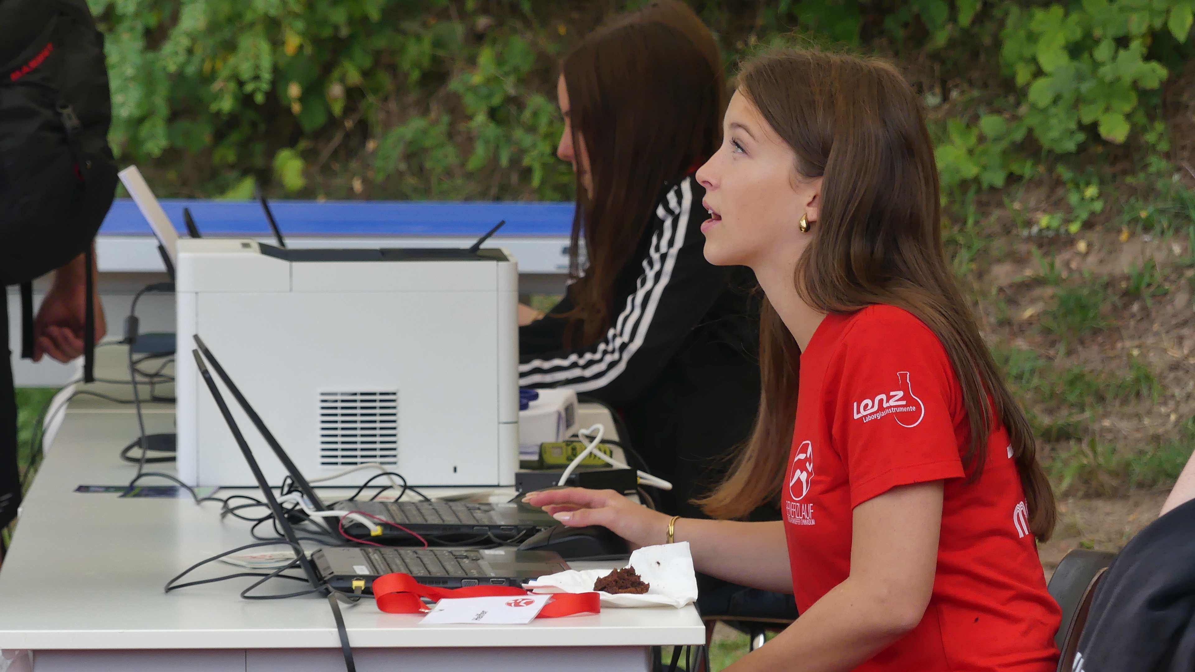 Bild vom 15. Benefizlauf im Jahr 2025. Dies ist das 224. Bild.